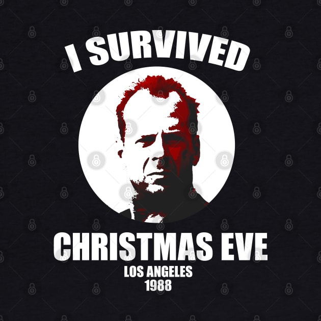 Christmas Eve Survivor by ForbiddenMonster